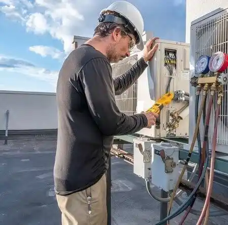 hvac services Energy